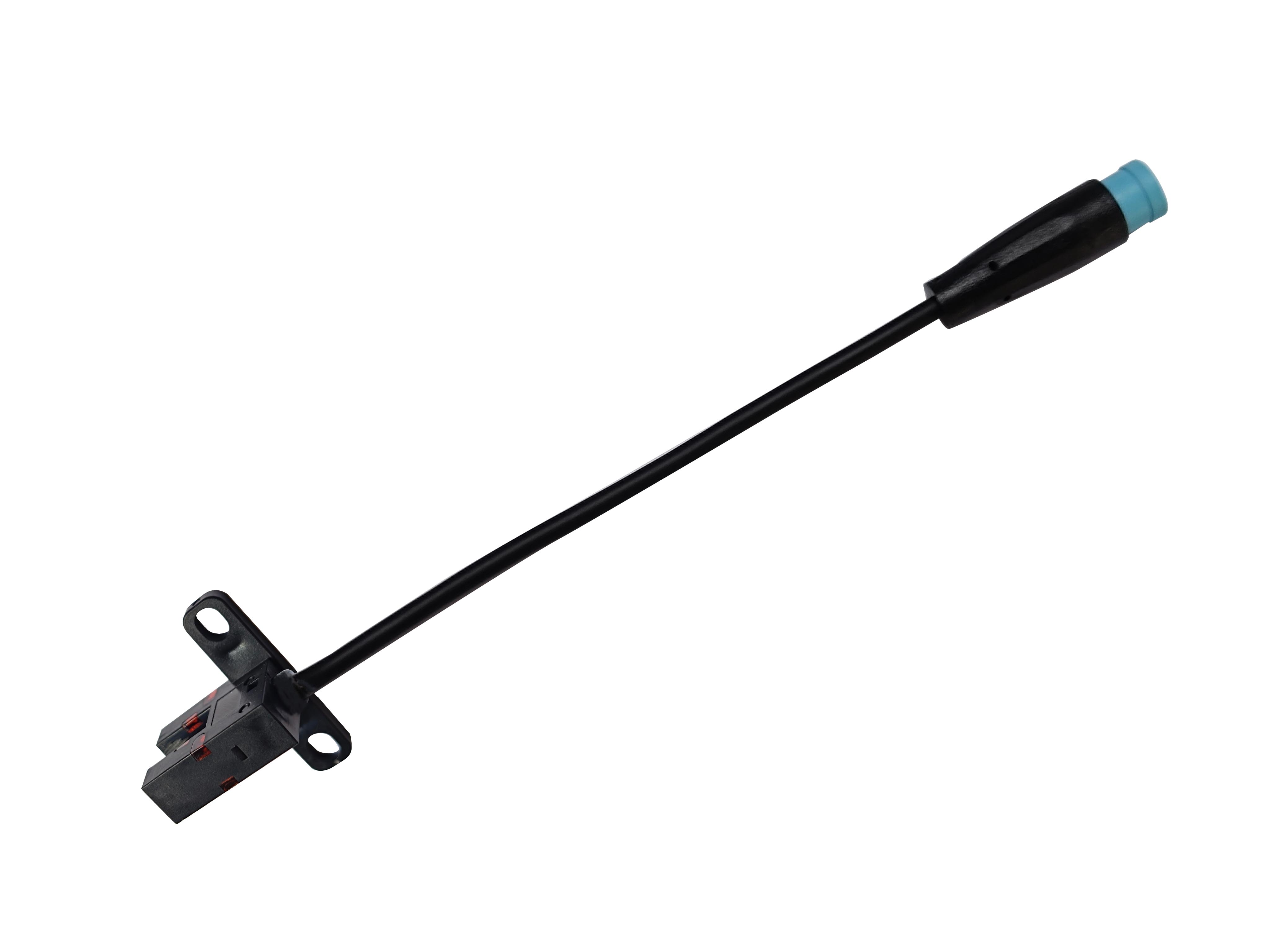 ZU-T45N-W（帶接插件）槽型光電傳感器
